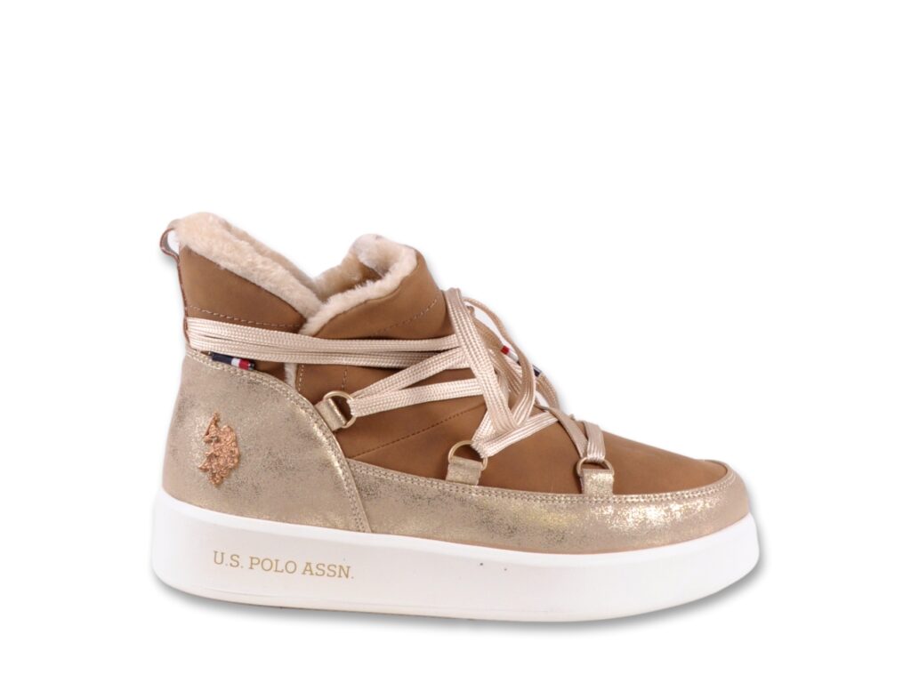 Buty U.S. Polo ASSN. Damskie VEGY001 SMART-BEI