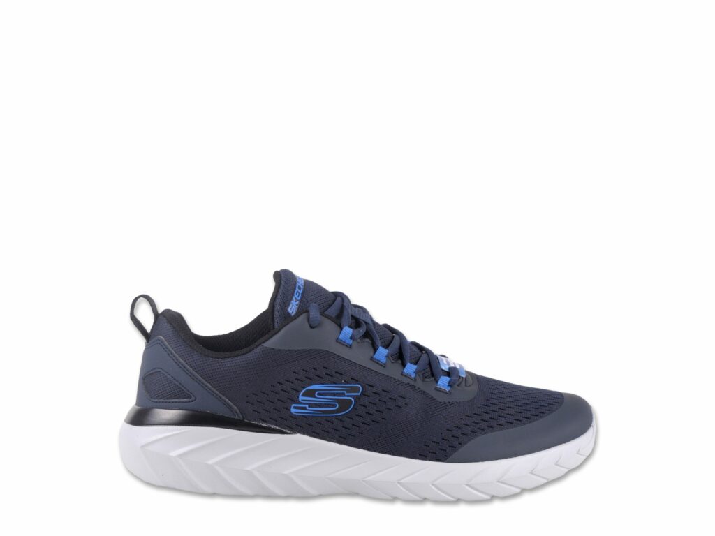 Buty męskie Skechers 232288NVY granatowe