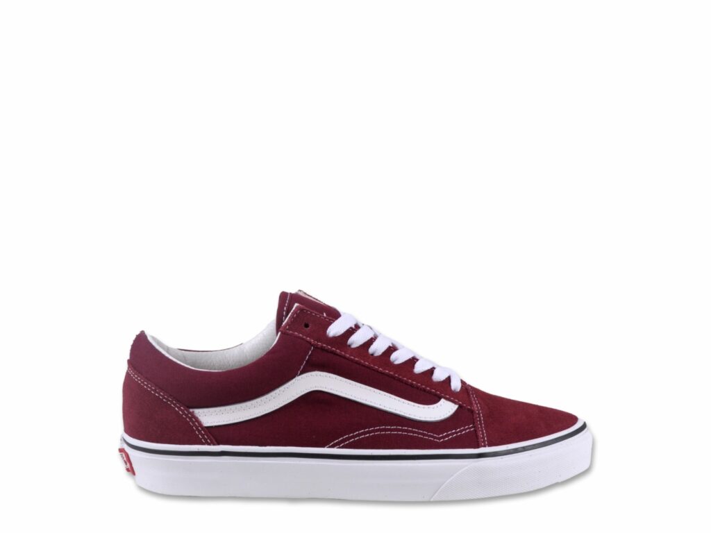 Buty Tenisówki Vans Old Skool VN0A38G15U71 Port Royale/True White