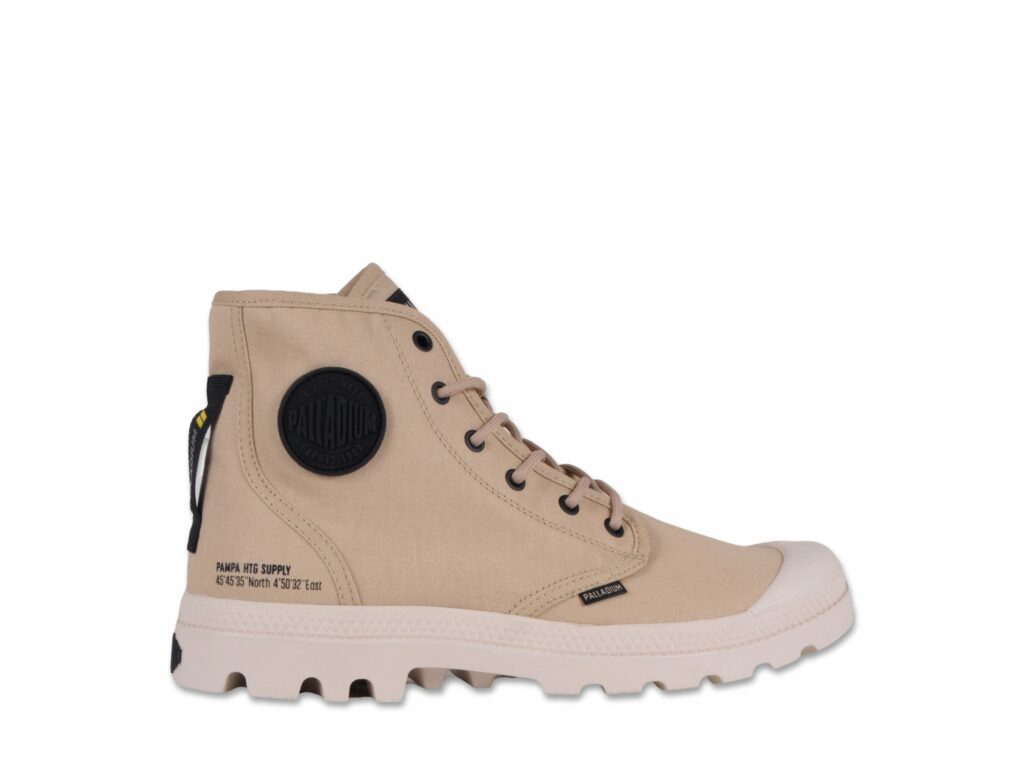 Buty PALLADIUM Trapery PAMPA HI HTG SUPPLY 77356-274