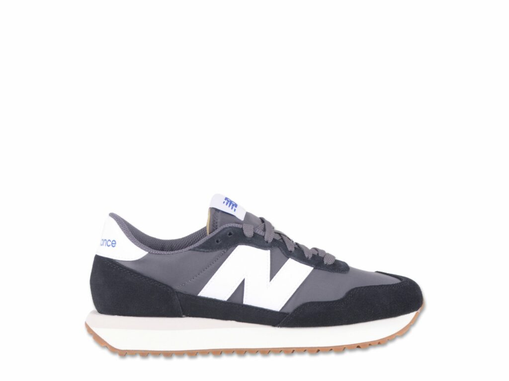 Buty Sportowe NEW BALANCE MS237GA Czarne