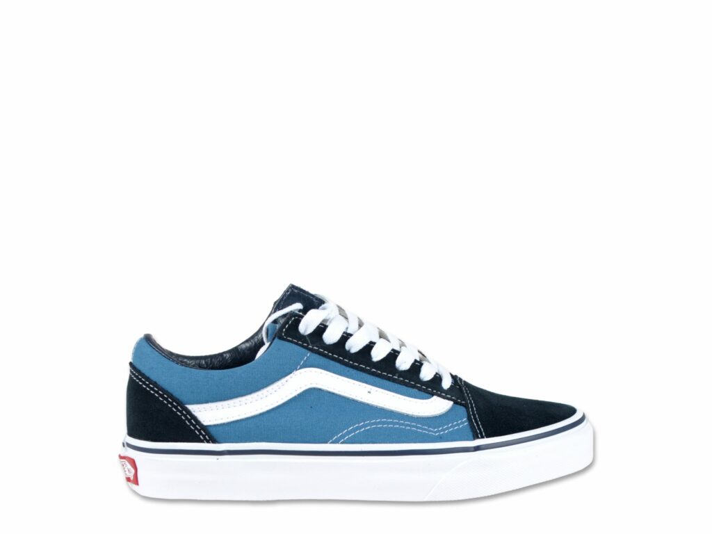 Buty Tenisówki Vans Old Skool Navy VN000D3HNVY1
