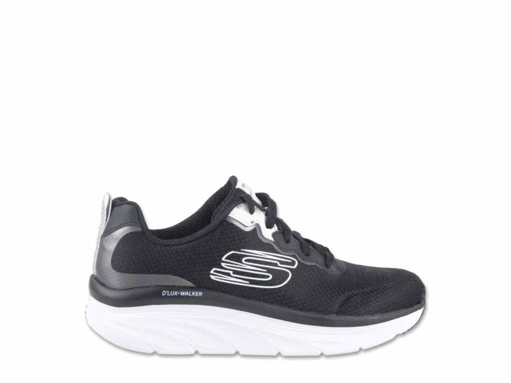 Buty damskie Skechers 149319BKW