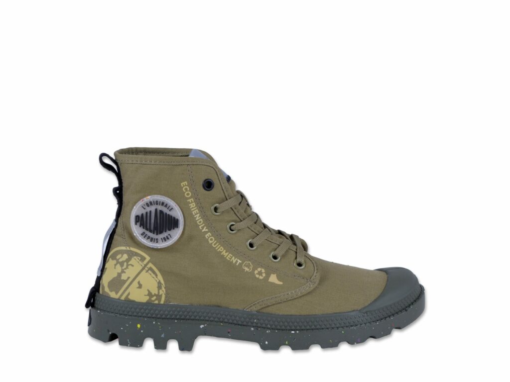 Buty PALLADIUM Trapery PAMPA ORGANIC 77022-393