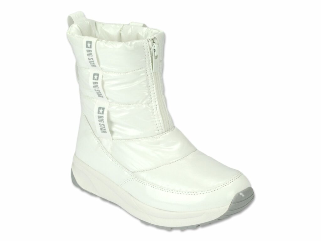 Buty damskie BIG STAR śniegowce KK274393