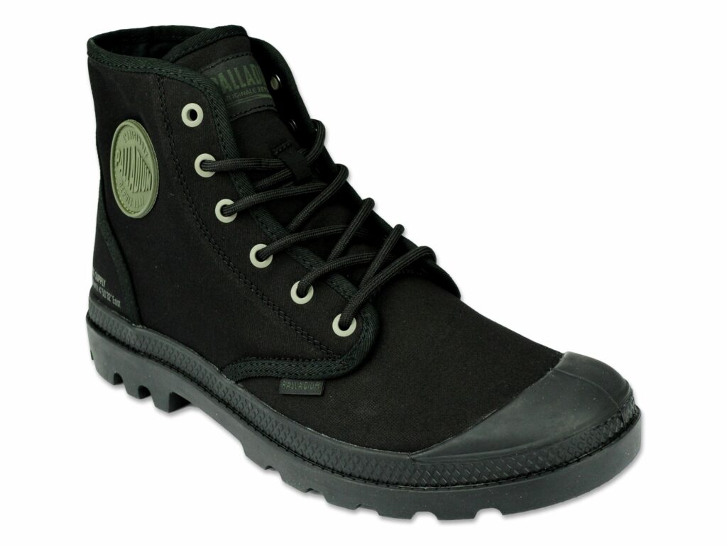 Buty Męskie PALLADIUM Pampa Hi Htg Supply 77356-001-M