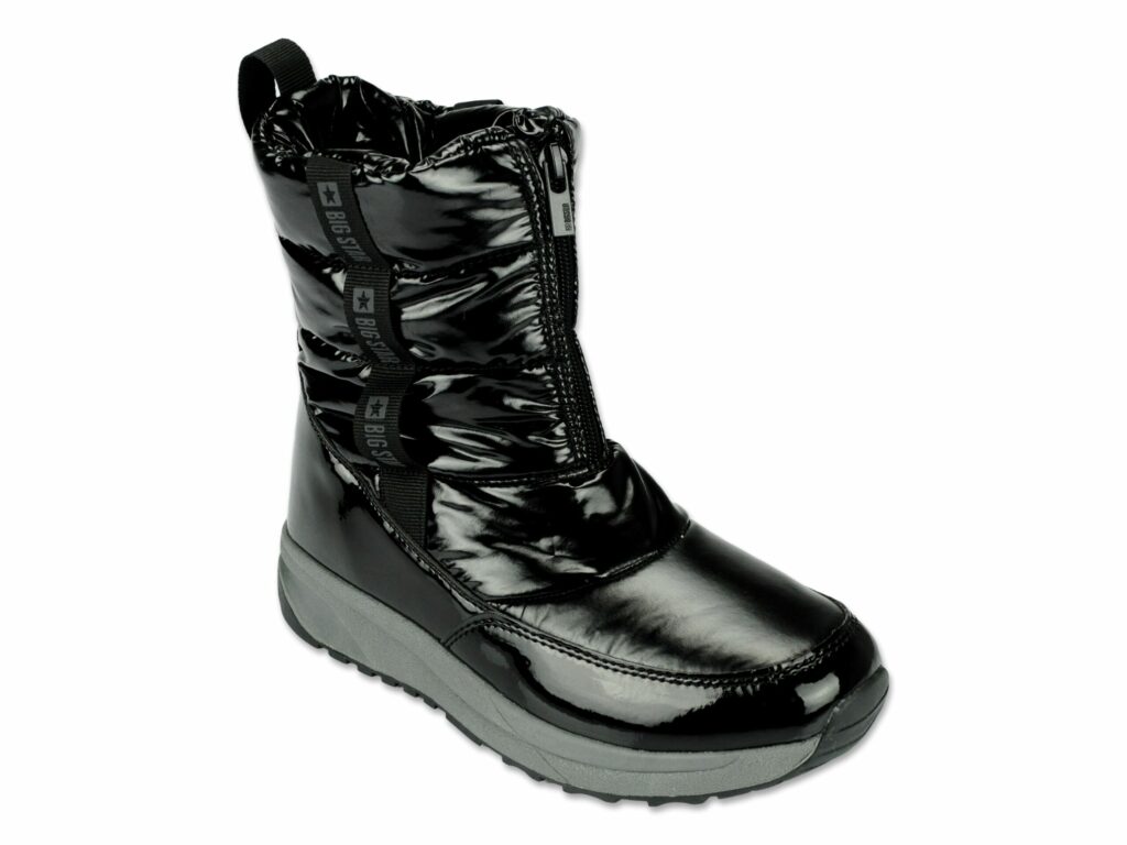 Buty damskie BIG STAR śniegowce KK274392