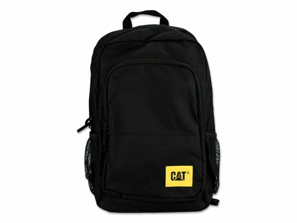 Plecak CATERPILLAR Verbatim Backpack 83675-01 Black