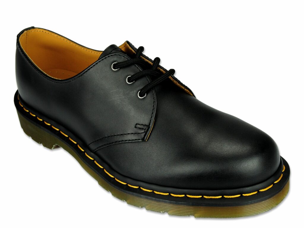 Półbuty DR. MARTENS 1461 Black 11838001