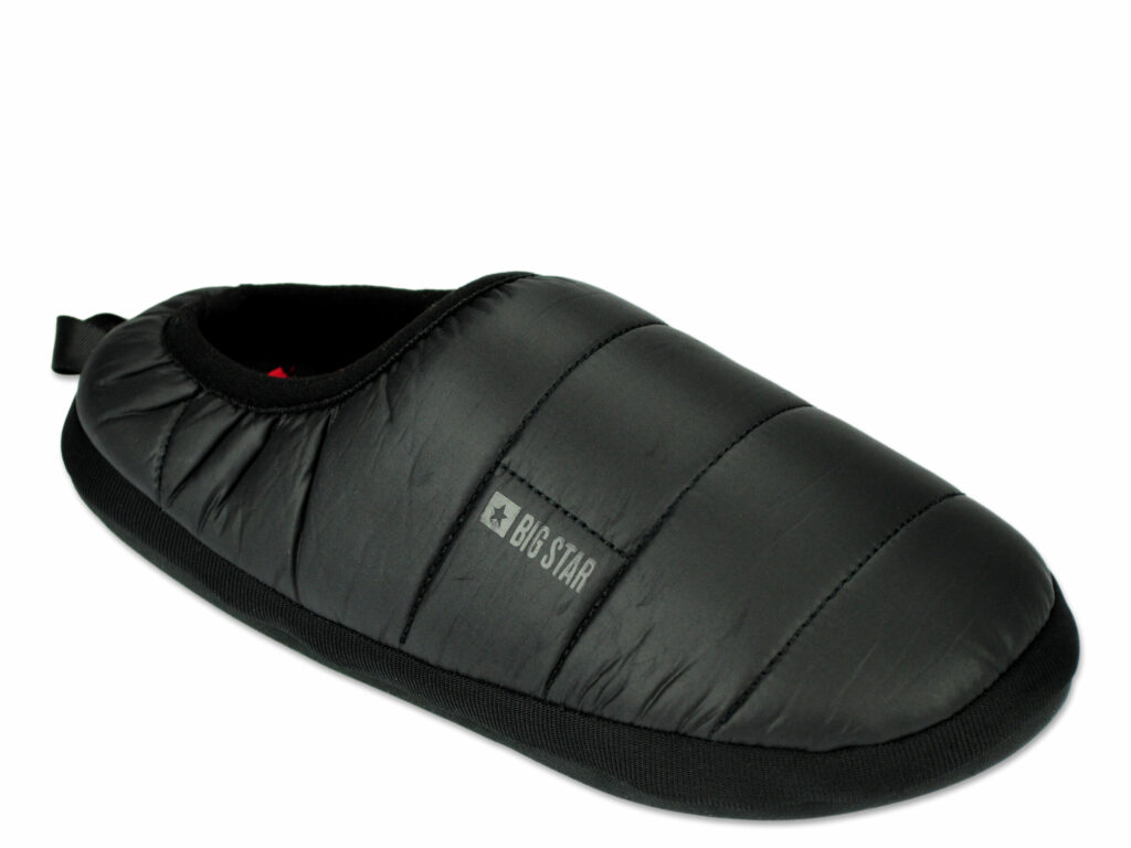 Kapcie damskie BIG STAR KK274604