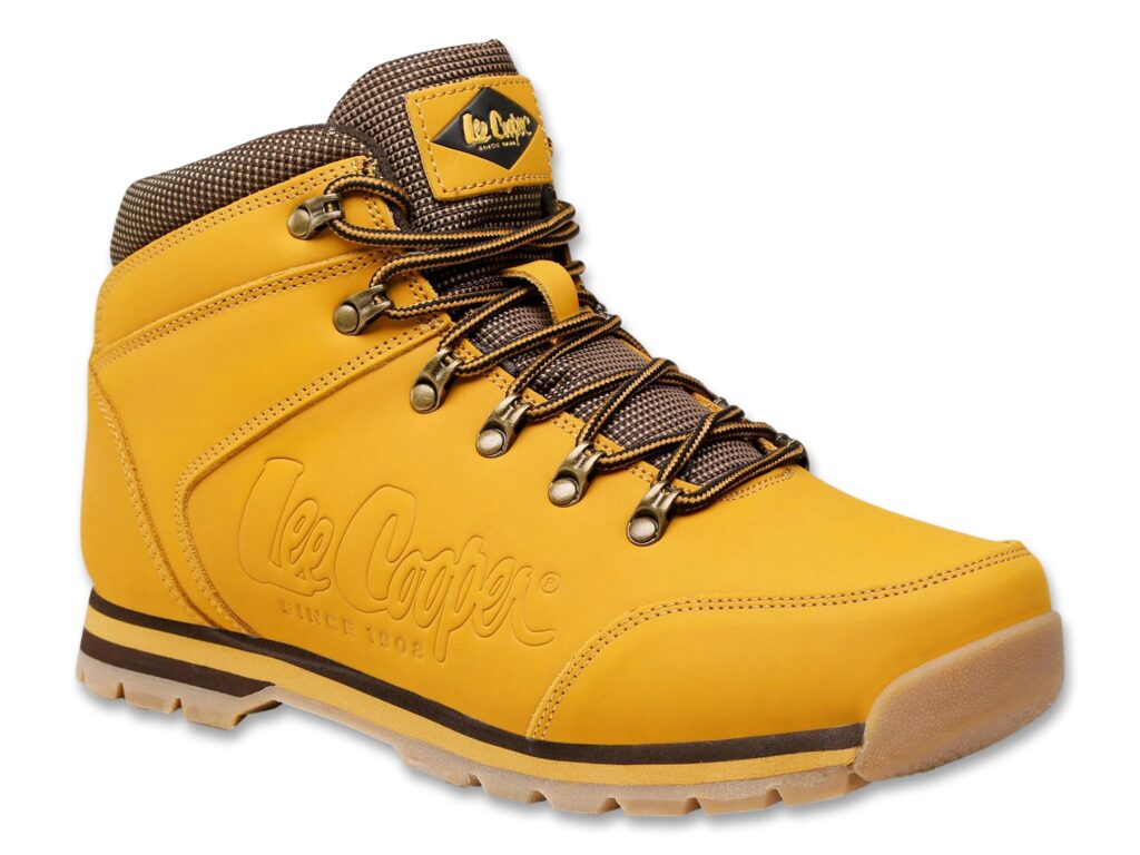 Buty Męskie Trekkingowe - Lee Cooper LCJ-21-01-0706M