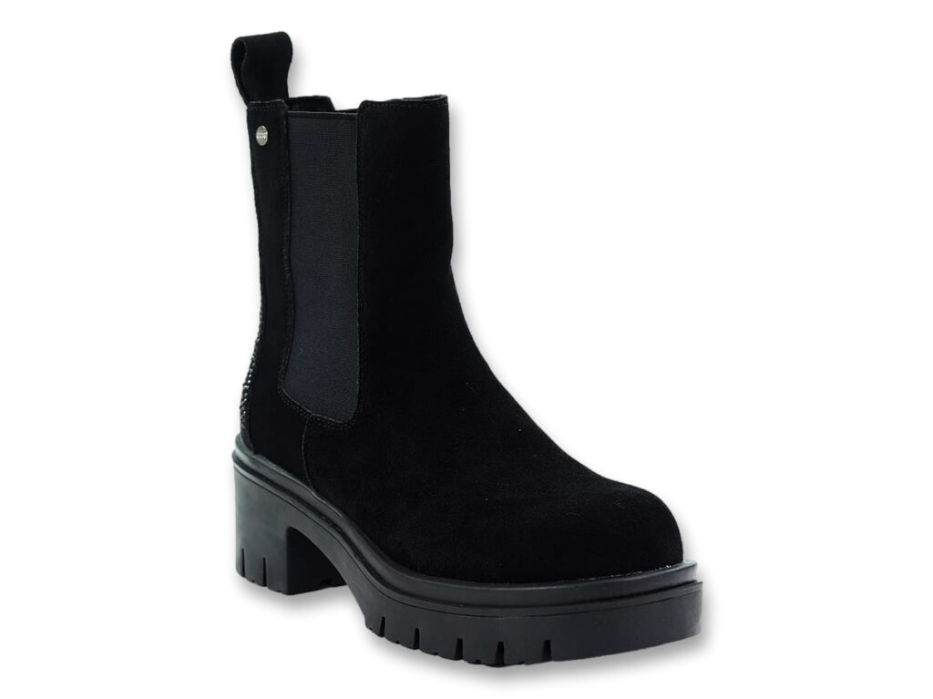 Buty GOE Botki Czarne MM2N4056