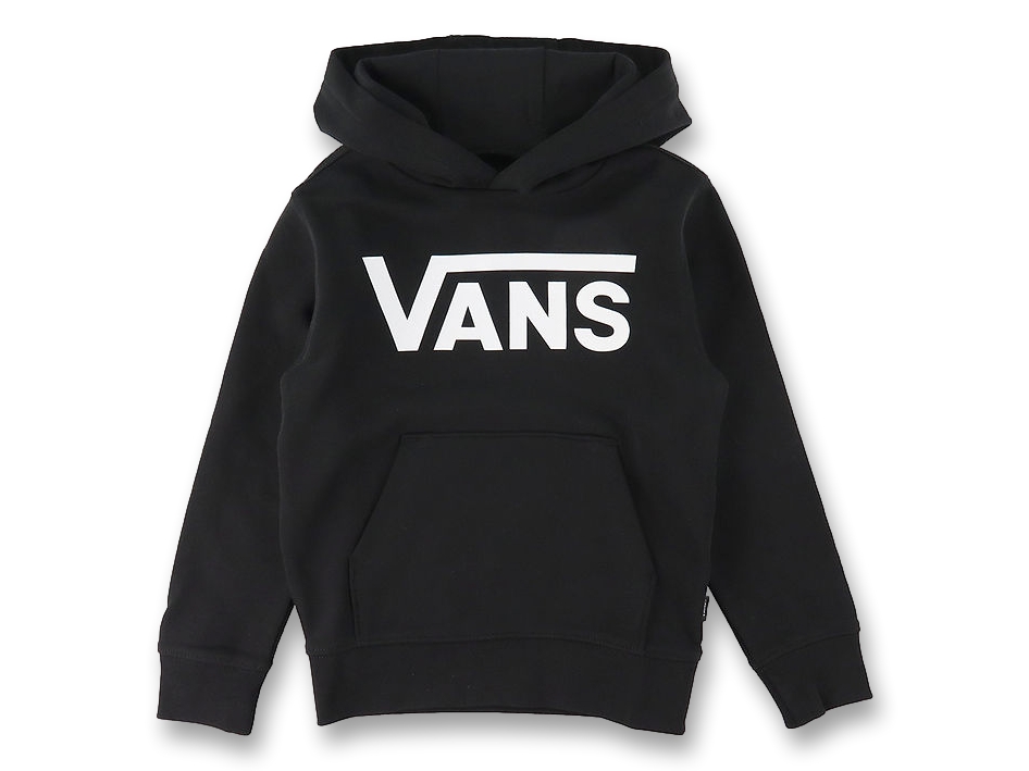 Bluza Classic PO VANS czarna VN0008C6BLK1
