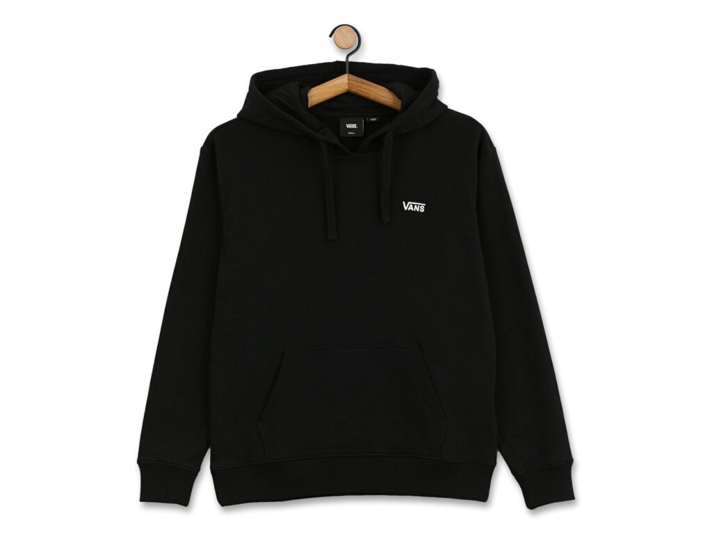 BLUZA Z KAPTUREM FLYING VANS VN00046YBLK1