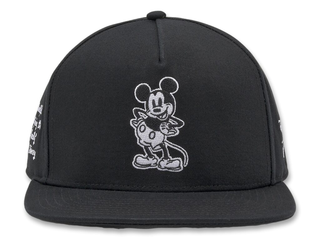 Czapka z daszkiem That's me snapback Disney x VANS VN000FZSBLK1