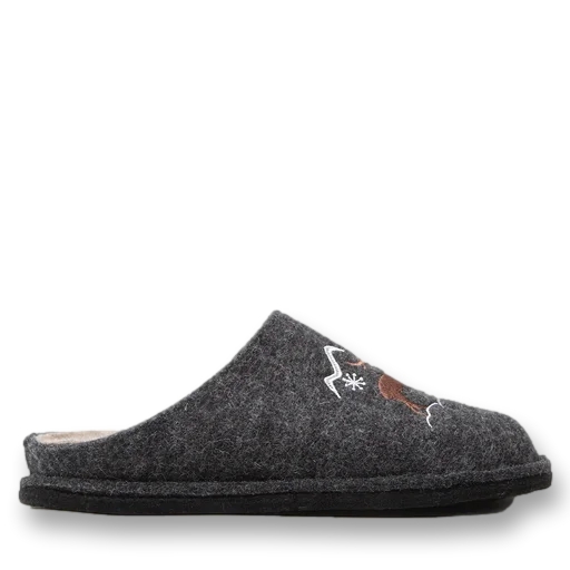 Kapcie BIG STAR czarne KK276018