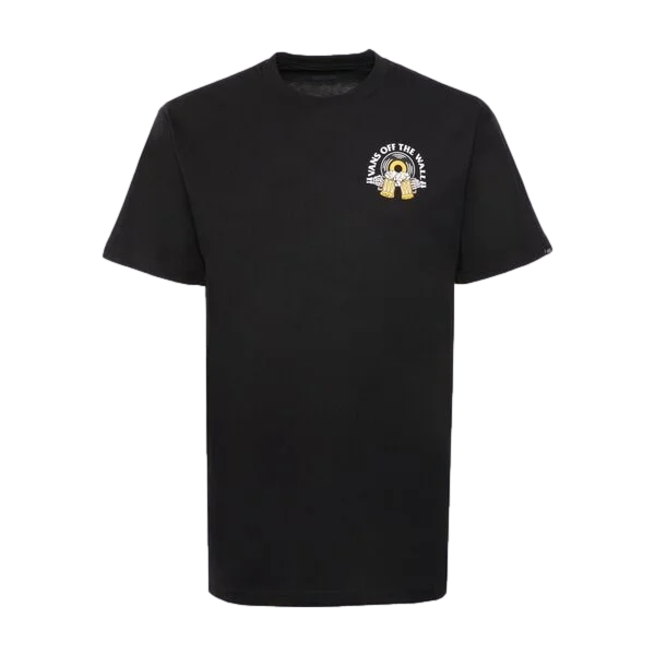 T-Shirt Brew Bros Tunes VANS VN0008EXBLK1