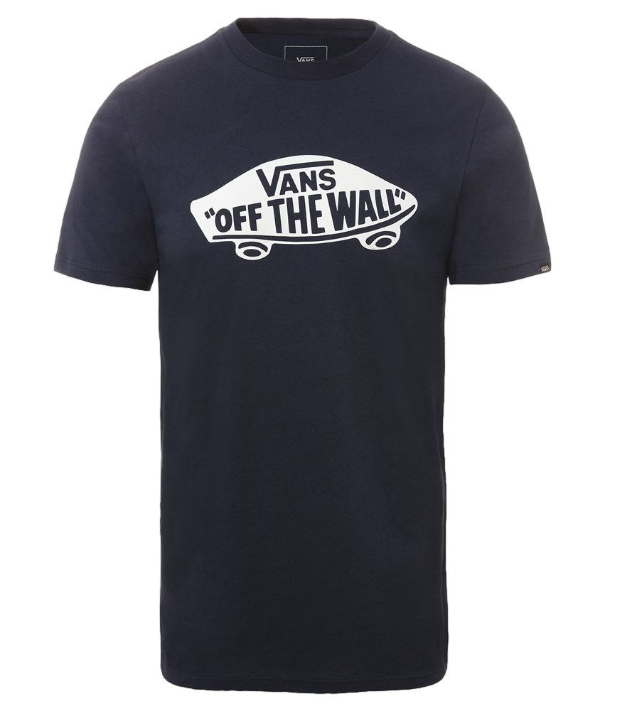T-Shirt OTW Niebieski VANS VN000JAY5S21