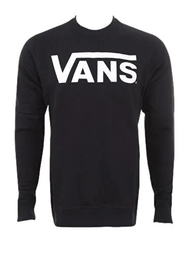 Bluza Classic Crew Czarno/Biała VANS VN000YX0Y281