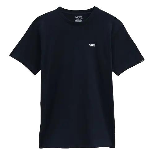 T-Shirt MN Left Chest Logo Granatowo/Biały VANS VN0A3CZENAV1