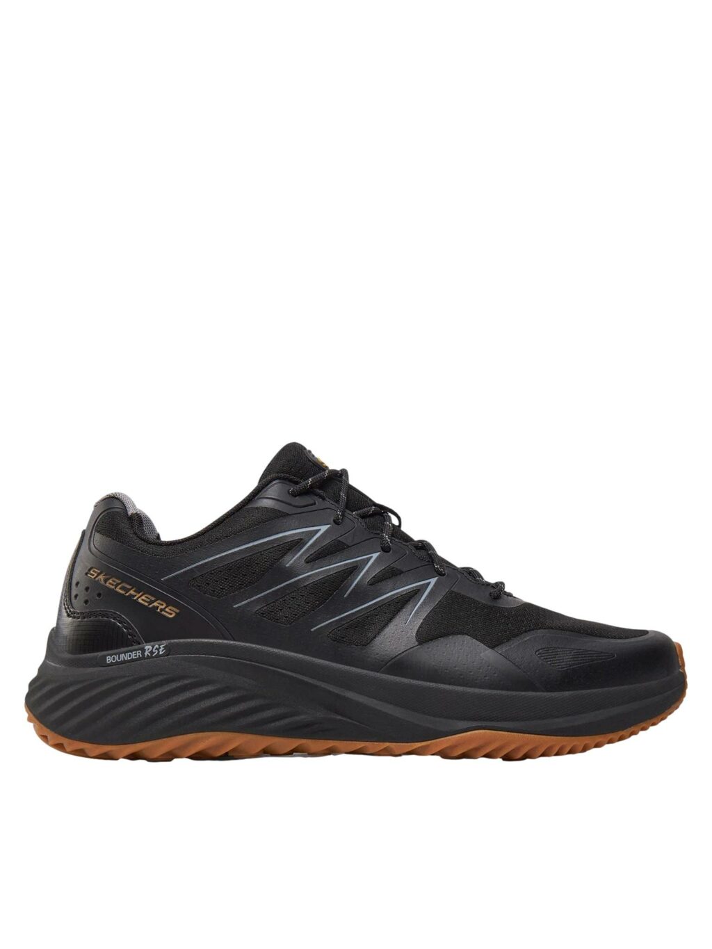 Sneakersy męskie Skechers 232781BKGD