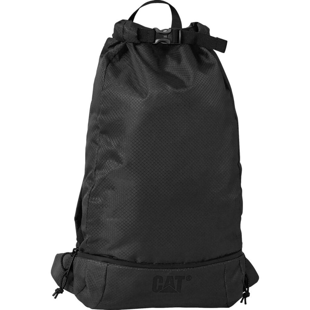 Plecak CAT Czarny 84439-01 Williams
