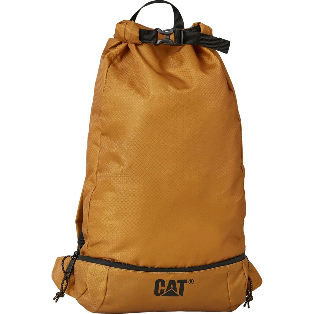 Plecak CAT Żółty 84439-547 Williams