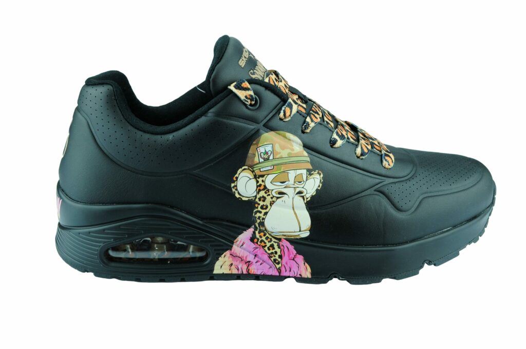 Sneakersy Skechers Uno-Dr. Bombay 251014BBK