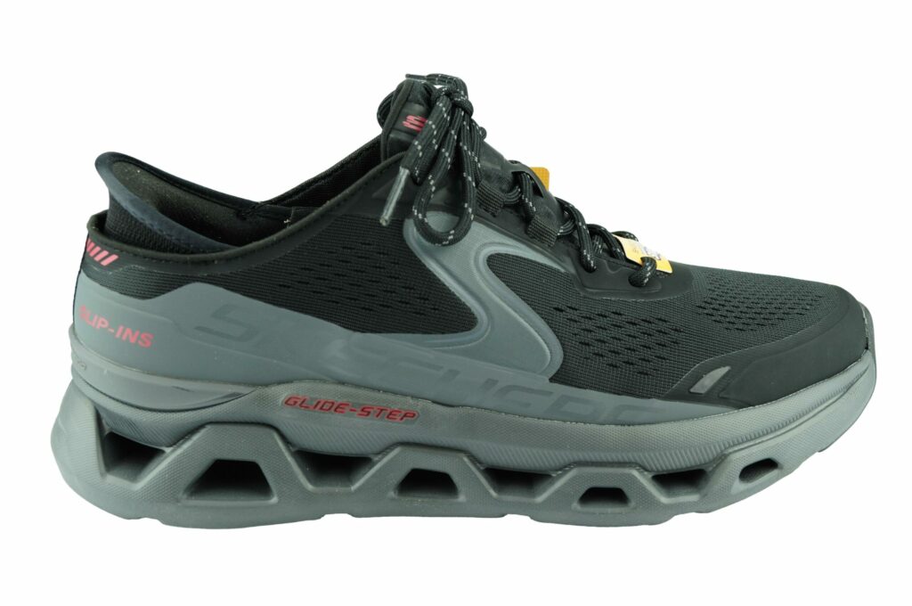 Sneakersy Skechers Slip-ins Glide-Step Altus 232921BKCC