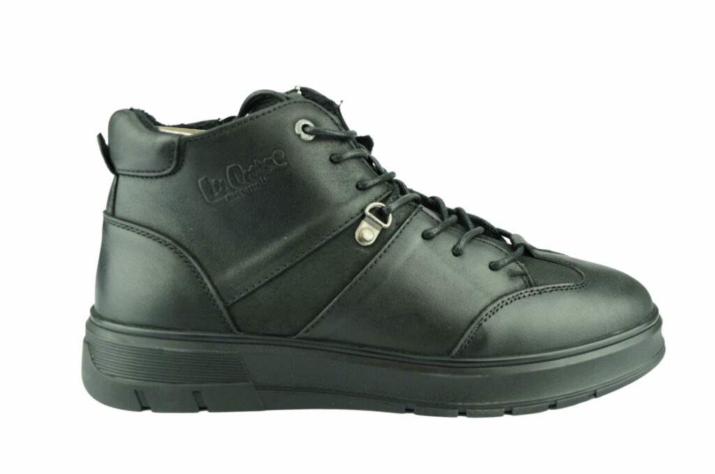 Buty zimowe męskie Lee Cooper LCJ-24-33-2913MC
