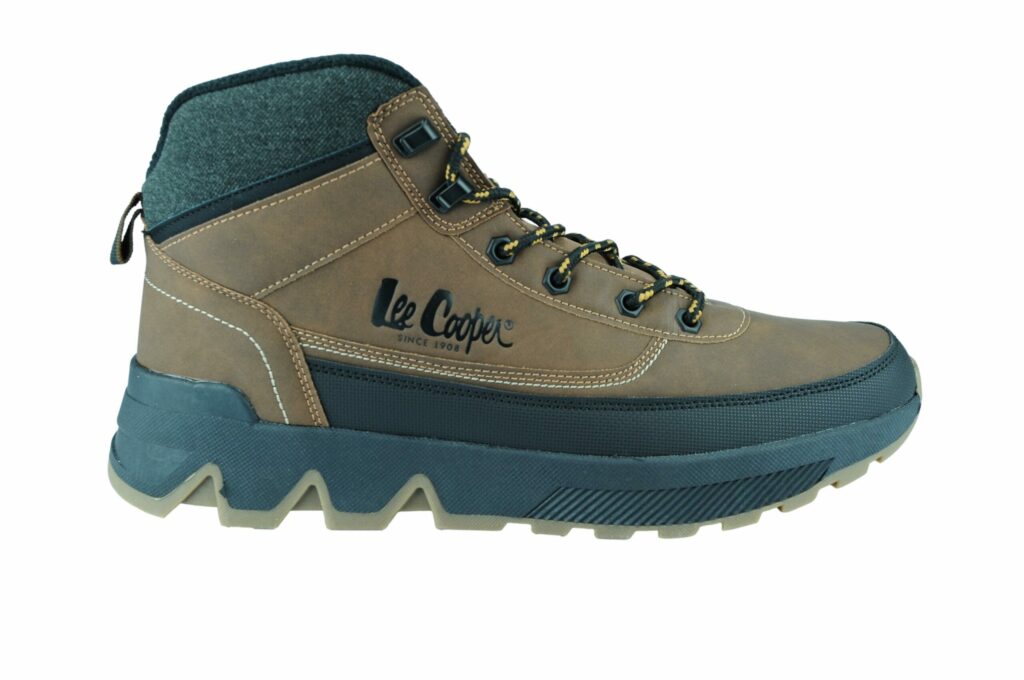 Buty zimowe męskie Lee Cooper LCJ-24-01-2950MA