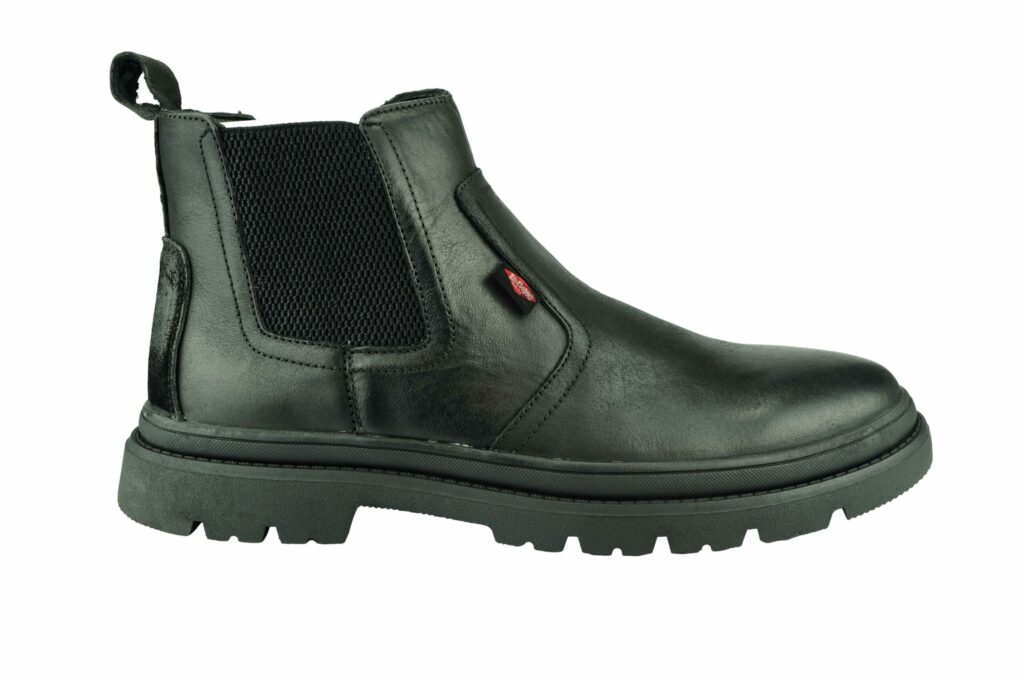 Buty zimowe męskie Lee Cooper LCJ-24-33-2927MC