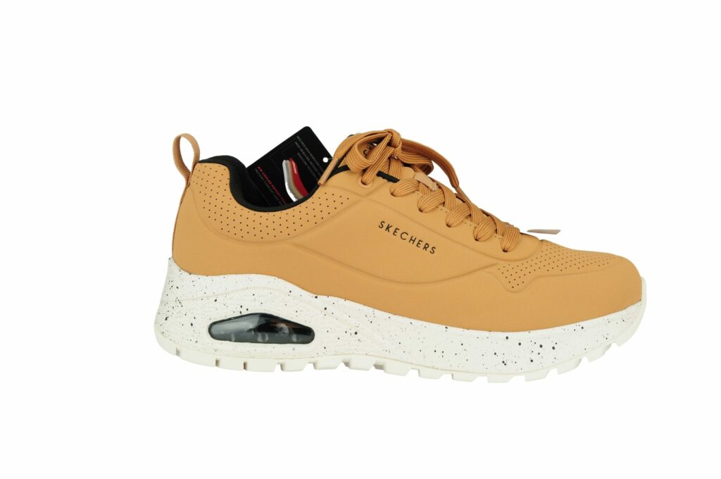 Sneakersy Męskie Skechers 183048TAN