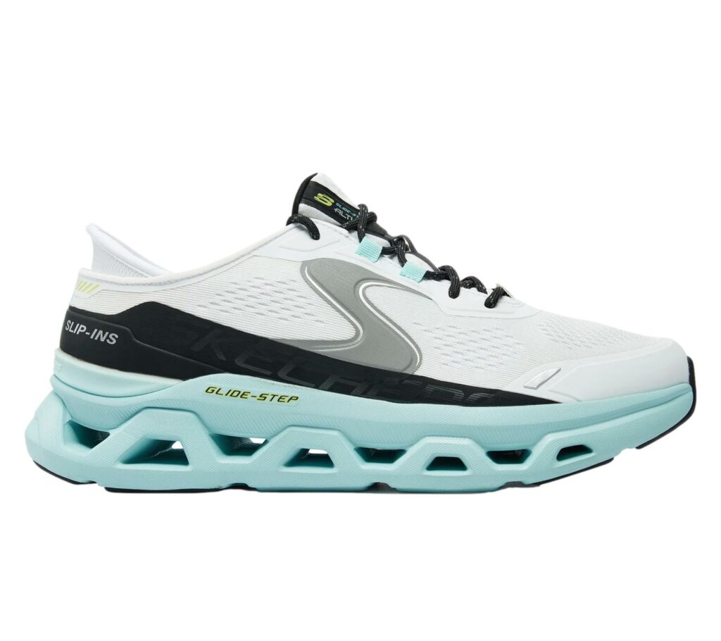 Sneakersy Męskie Skechers 232921WBL
