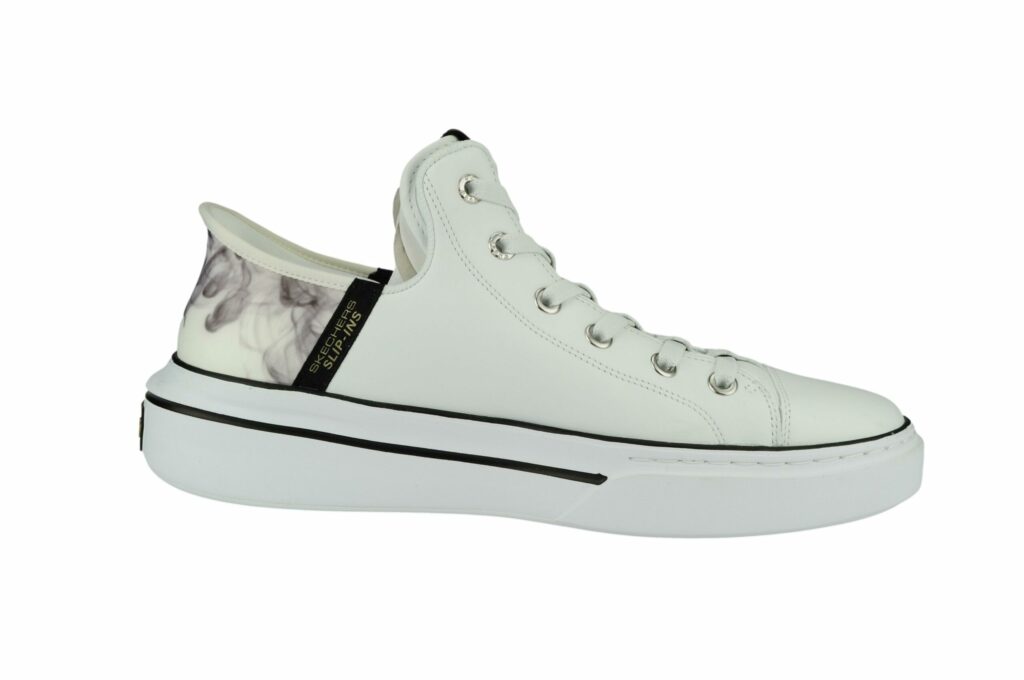 Sneakersy męskie Skechers SK251016WBK
