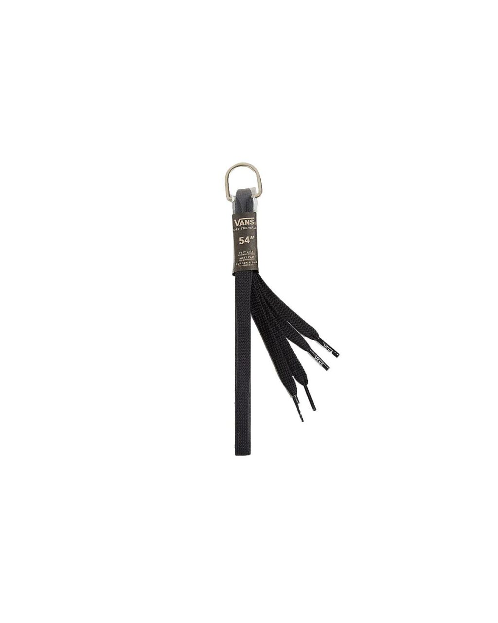 Sznurowadła 137 cm VN0001TTBLK