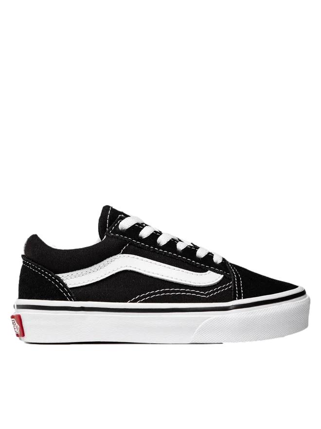 Buty dziecięce(4-8lat) Vans Old Skool Black/White VN000W9T6BT1M