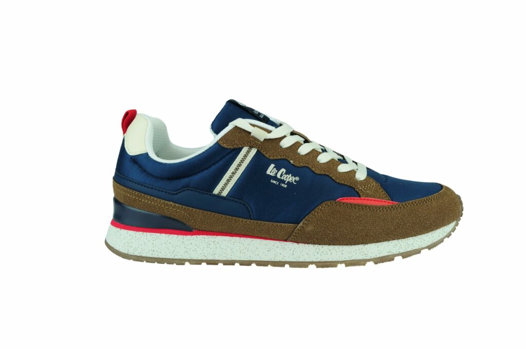 Buty Tenisówki Męskie Lee Cooper LCW-25-03-3382MA