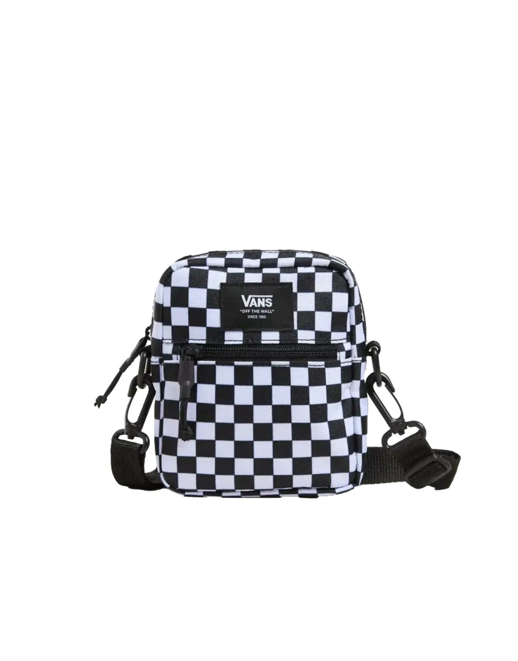 Saszetka na ramię VANS Bail Shoulder Bag Black/White VN000MP6Y281