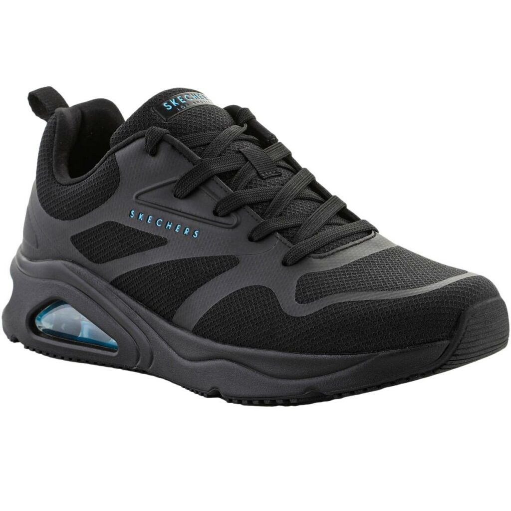 Sneakersy Męskie Skechers 183071BBK