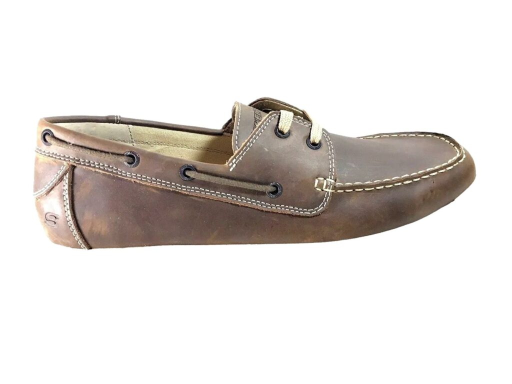 Mokasyny Męskie Skechers 63206CDB