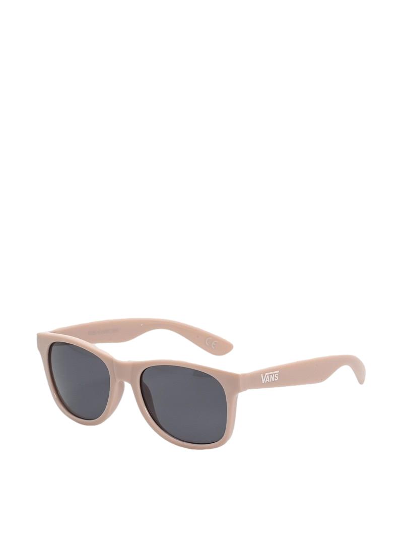 Okulary przeciwsłoneczne Vans Spicoli 4 Shades Sepia Rose VN000LC0O3N1