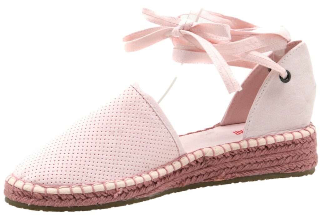 Buty Espadryle Damskie BIG STAR DD274A192