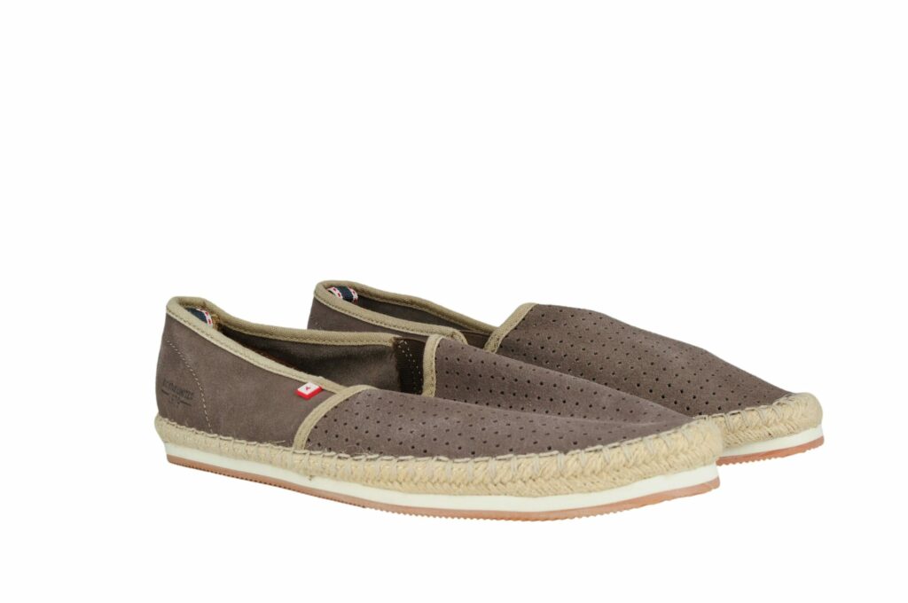 Buty Espadryle Męskie BIG STAR W174243