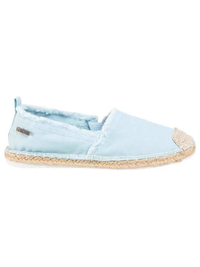 Buty Espadryle Damskie BIG STAR DD274759