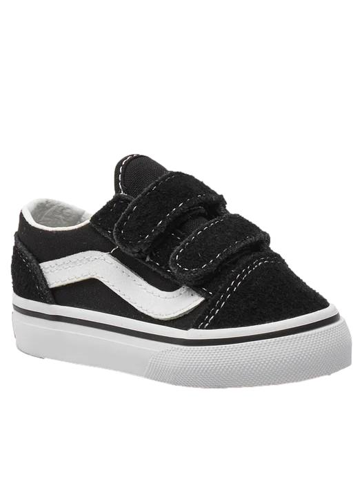 Buty dziecięce Vans TD Old Skool V Black VN000D3YBLK1M