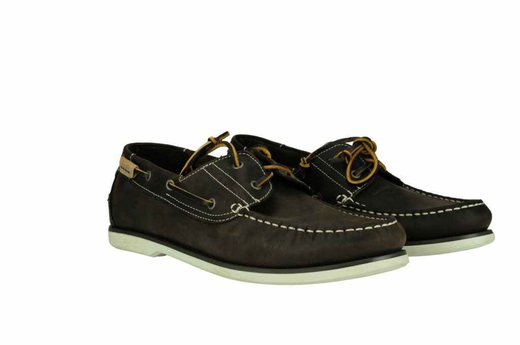Półbuty Męskie Wrangler WF0910182ODBROWN
