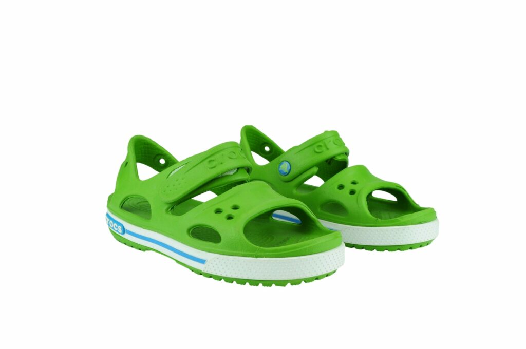 Crocs Sandal II Parrot Green Ocean