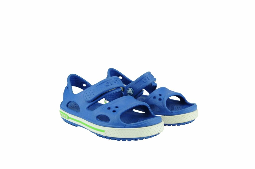 Crocs Sandal II Sea Blue White