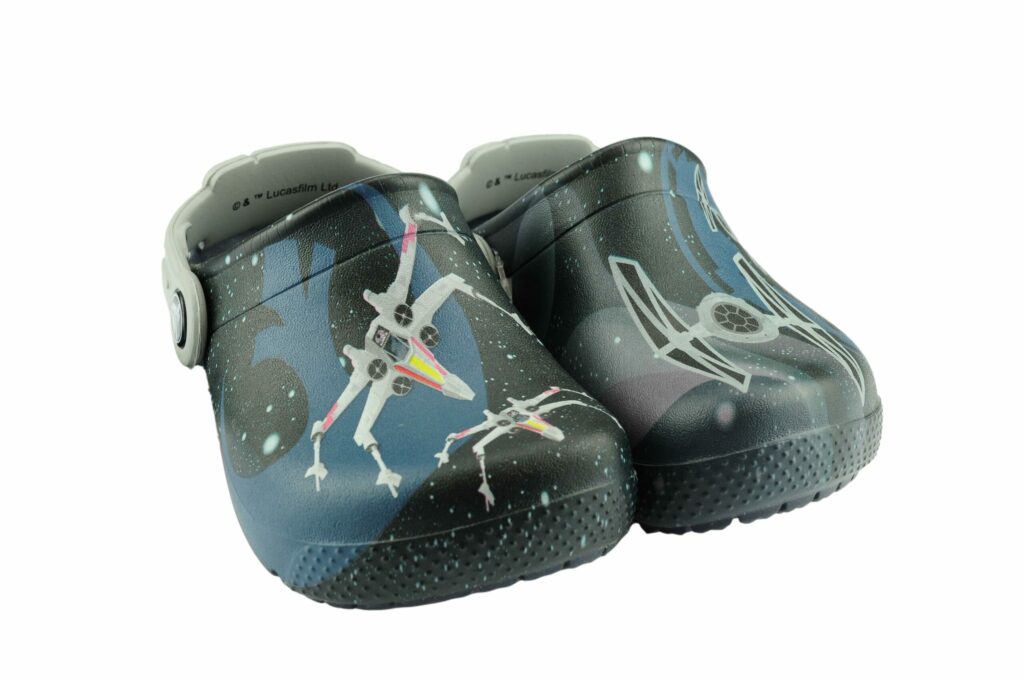 Crocs Funlab Star Wars Navy